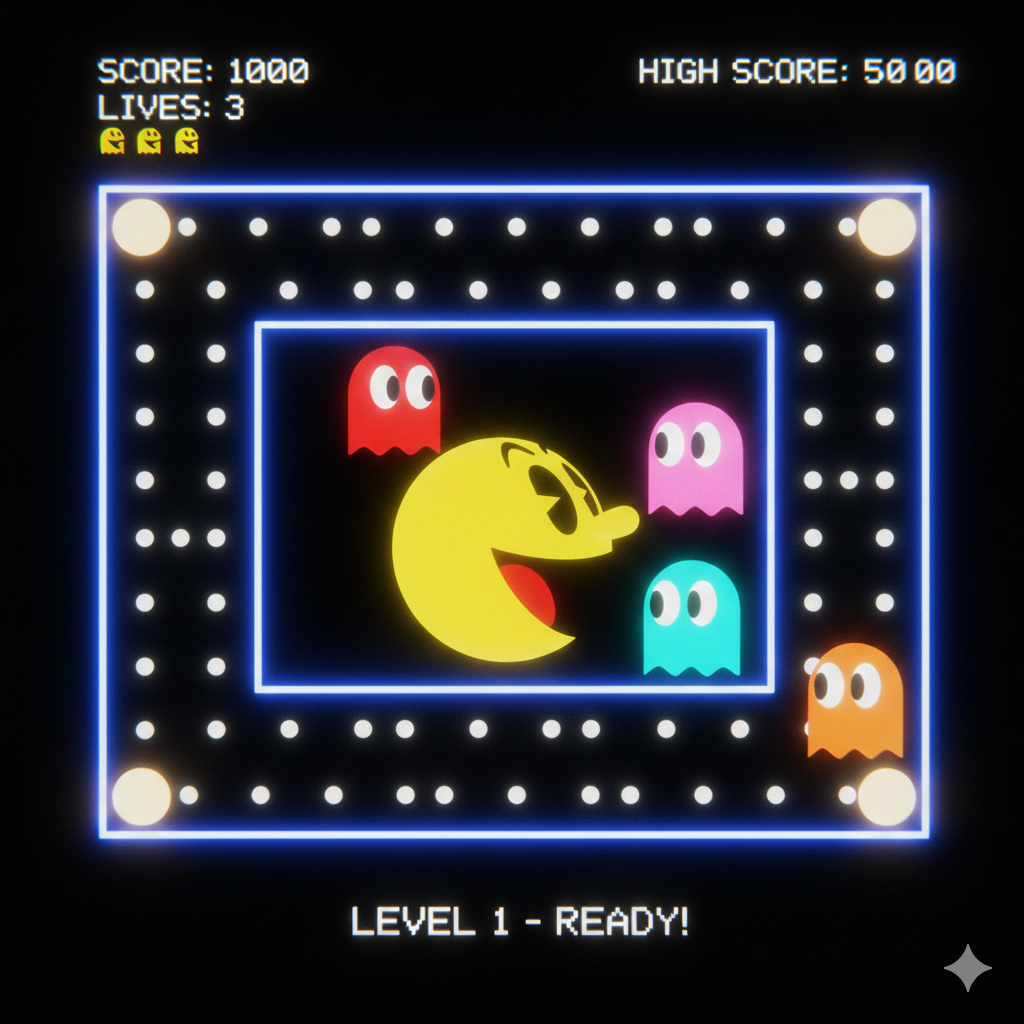 Pacman thumbnail